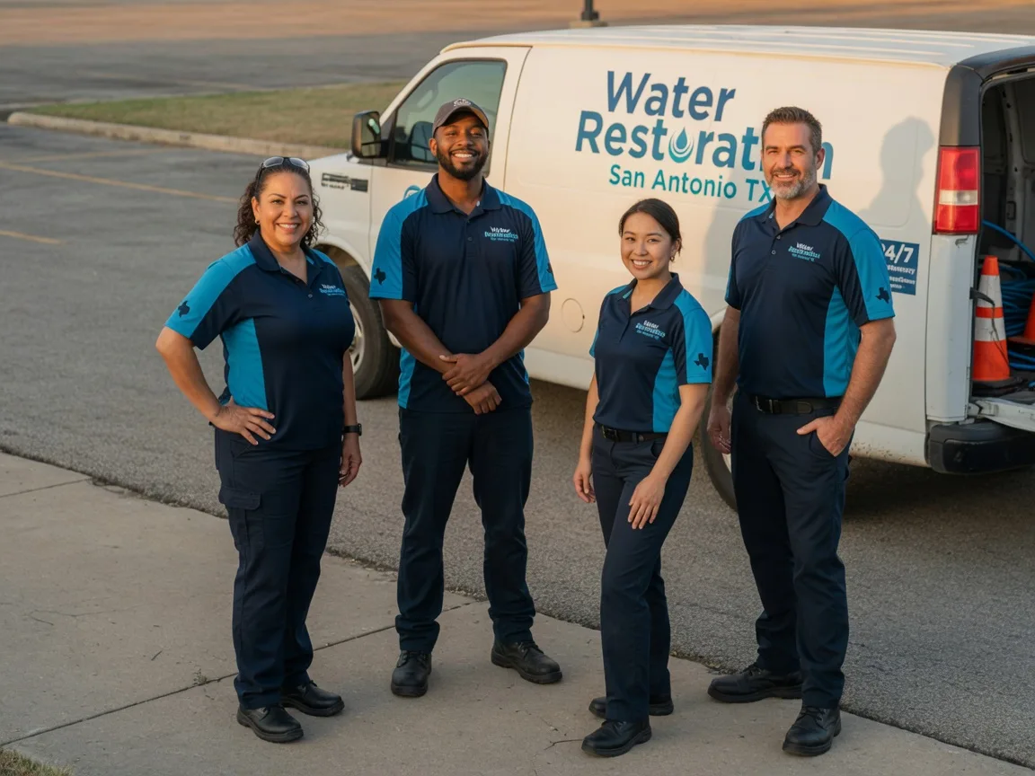 Water Damage Repair company in Trezevant, TN